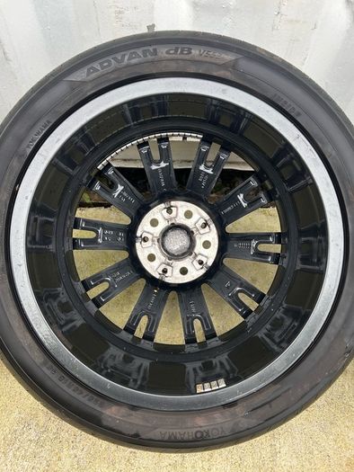 Genuine BMW 790M 18" Alloy Wheels