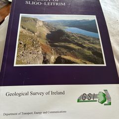 Geology of Sligo- Leitrim