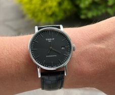 Tissot Swissmatic - Display Caseback