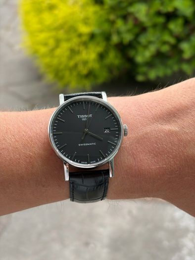 Tissot Swissmatic - Display Caseback