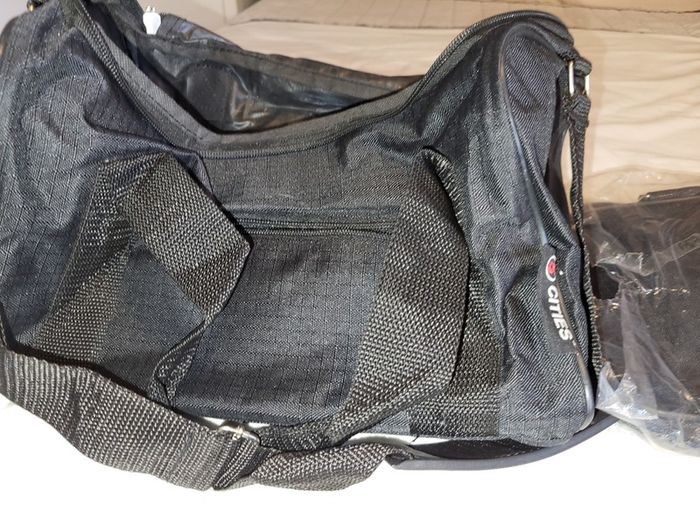 Airplane Travel Bag