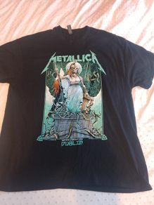 Metallica tshirt