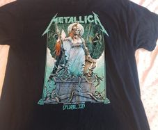 Metallica tshirt