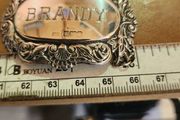 vintage bottle neck badge