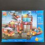 Metro Fire HQ Block Tech Set Image 2