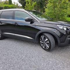 Peugeot 5008 2019