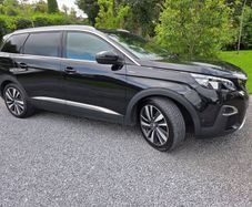 Peugeot 5008 2019