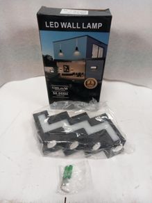 Decorative Wall Lights  (Brand new in box)