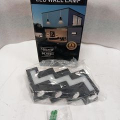 Decorative Wall Lights  (Brand new in box)