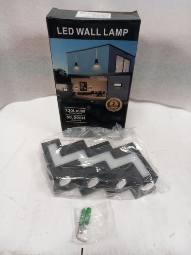 Decorative Wall Lights  (Brand new in box)
