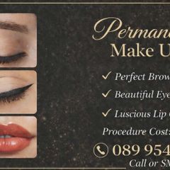 permanent makeup