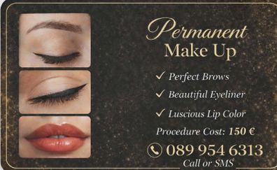 permanent makeup