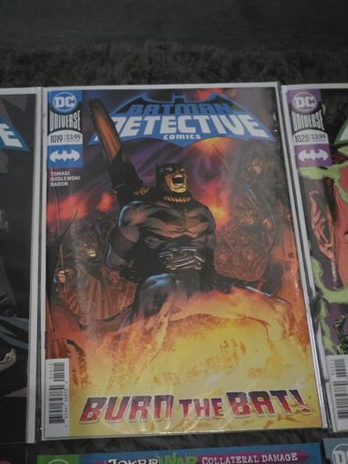 Detective Comics #934-1039 + Annuals 1-3 | Near Complete DC Rebirth Run | 109 Comics