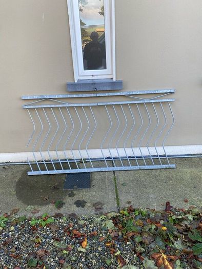 Railing - Gates