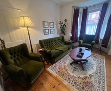 Ivory Rug
