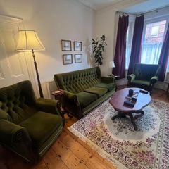 Ivory Rug
