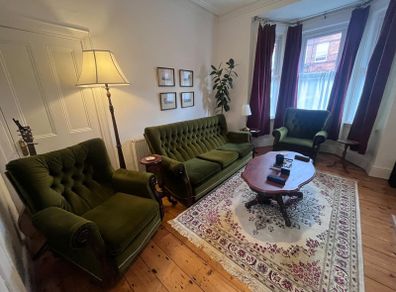 Ivory Rug