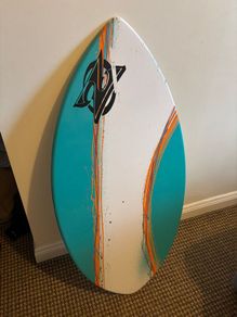 Zap Skimboard