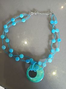 Tourqoise necklace