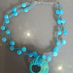 Tourqoise necklace