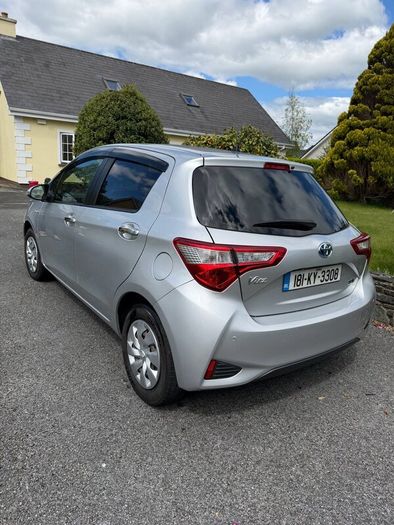 Toyota Vitz 2018