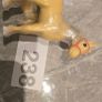 4e Each - Selection 2 - Horses and Ponies 1993 1994 Littlest Pet Shop LPS Vintage Kenner Image 2
