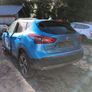 Breaking Nissan qashqai 2015 Image 6