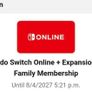 Nintendo Switch plus extras for sale Image 4
