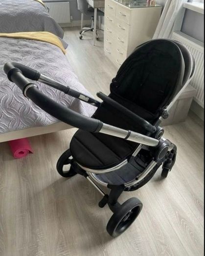 Icandy Peach Pushchair & Travel Cot