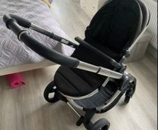 Icandy Peach Pushchair & Travel Cot