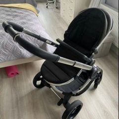 Icandy Peach Pushchair & Travel Cot