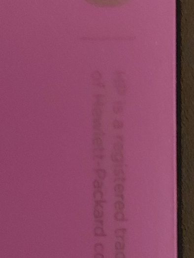 HP 15.6inch Laptop, purple colour, AMD A8-6410 APU 2.0GHz with AMD Radeon R5 Graphics, 4 GB Ram, almost 1 Terrabyte HDD, Windows 10,