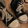 Several pairs of girl's shoes size 1 Image 3