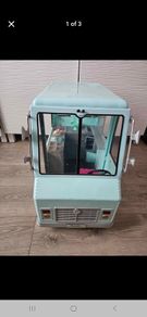 American Doll Ice-cream Truck