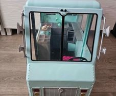 American Doll Ice-cream Truck