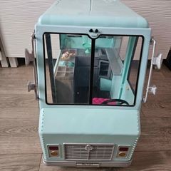 American Doll Ice-cream Truck