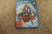 Bayonetta Wii u