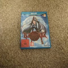 Bayonetta Wii u