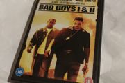 Bad Boys I &amp; II Dvd Boxset