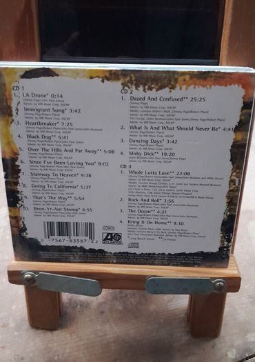 Led Zeppelin - How The West Was Won - 3 CD