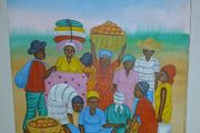 Original painting on canvas