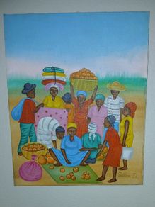 Original painting on canvas