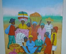 Original painting on canvas
