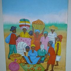 Original painting on canvas