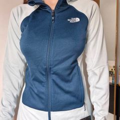 Northface soft shell light jacket