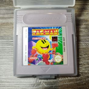 Pac-Man GameBoy