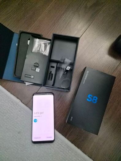 Samsung Galaxy S8