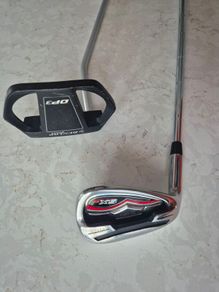 LH Pitch & Putt Set