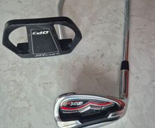LH Pitch & Putt Set