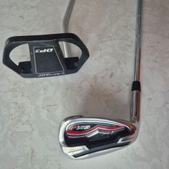 LH Pitch & Putt Set